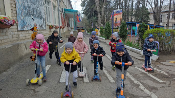 Акция "На-Вело-Мото-СИМ безопасно колесим!" Акция "На-Вело-Мото-СИМ безопасно колесим!".
